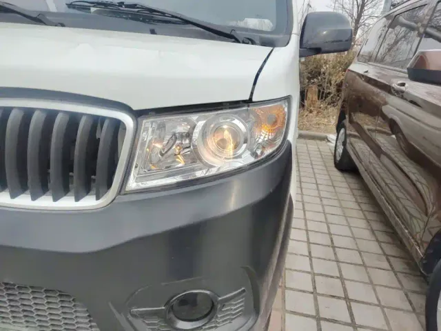 Jinbei Little Sea Lion X30 — Фото автомобиля 17
