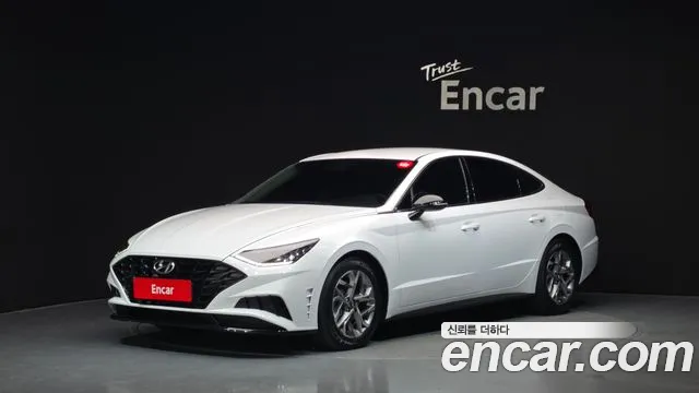 Фотография автомобиля — Hyundai Sonata