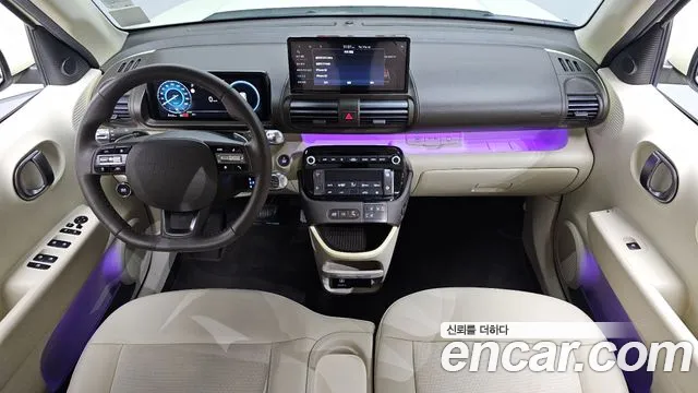 Hyundai Casper Casper Electric — Фото автомобиля 7