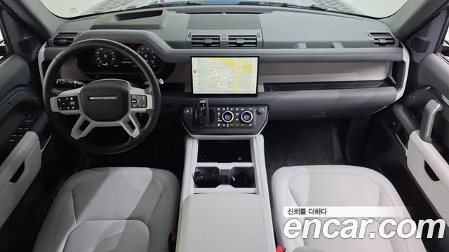 Land Rover Defender L663 — Фото автомобиля 9