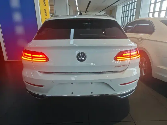 Volkswagen CC — Фото автомобиля 5