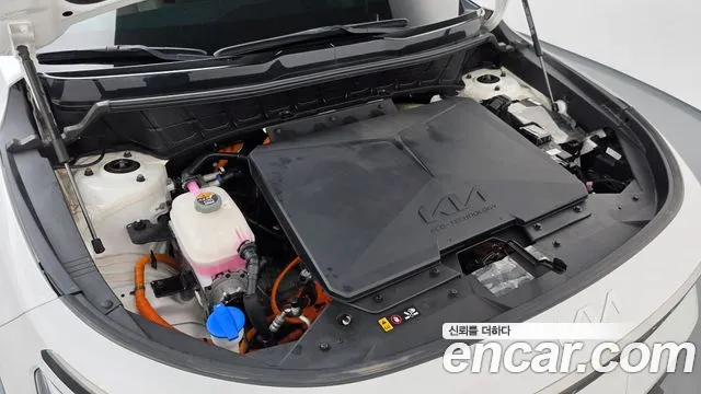 Kia Niro All Niro EV Earth — Фото автомобиля 6