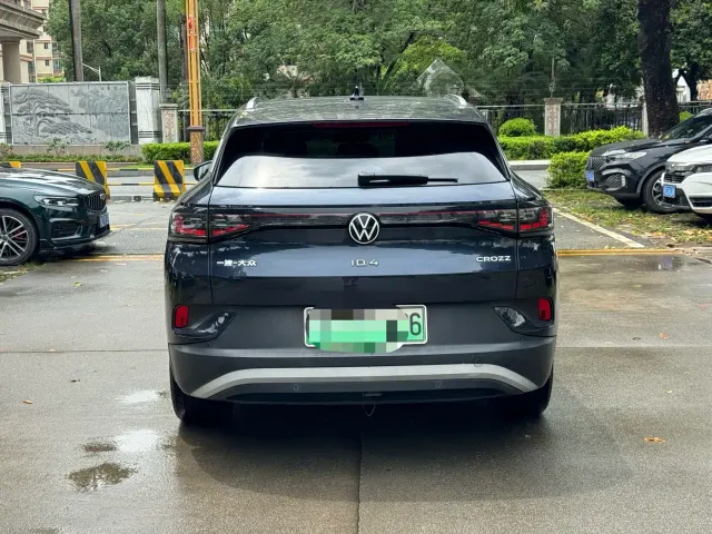 Volkswagen ID.4 Crozz — Фото автомобиля 8