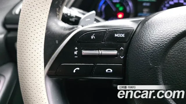 Hyundai Sonata DN8 — Фото автомобиля 30