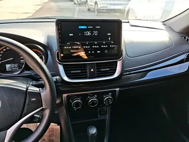 Toyota YARiS L Zhi Xuan — Фото автомобиля 12