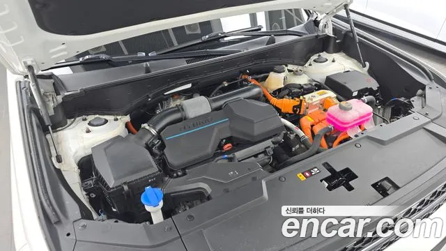Hyundai Santa Fe MX5 — Фото автомобиля 6