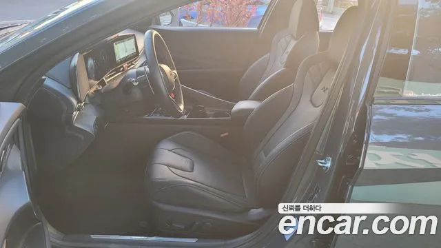 Hyundai Avante CN7 — Фото автомобиля 15