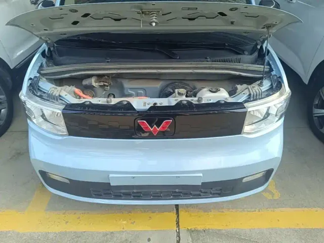 Wuling Hongguang Mini EV — Фото автомобиля 19