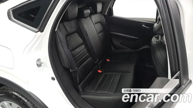 Renault Korea XM3 — Фото автомобиля 12