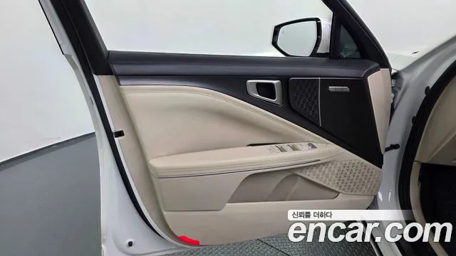 Kia K8 (New) Hybrid — Фото автомобиля 13