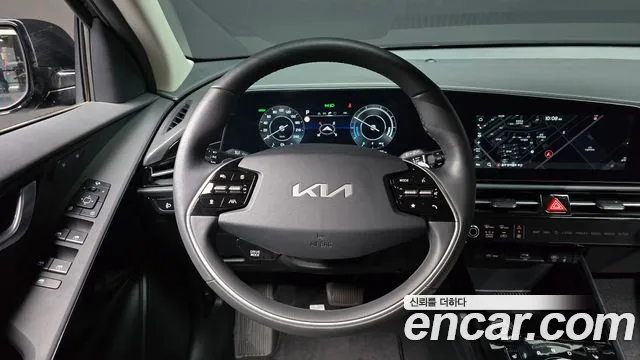 Kia Niro All Niro EV Air — Фото автомобиля 12