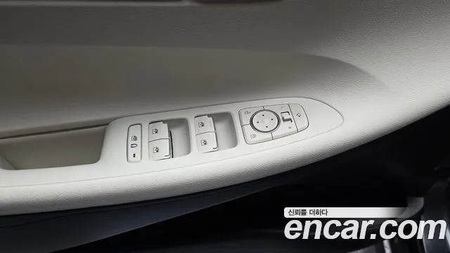 Hyundai Grandeur — Фото автомобиля 27