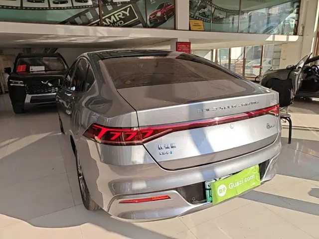 BYD Qin PLUS — Фото автомобиля 4