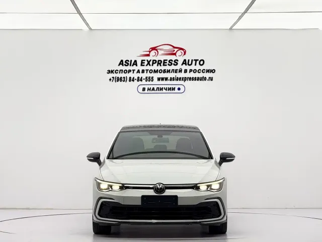 Volkswagen Golf — Фото автомобиля 2