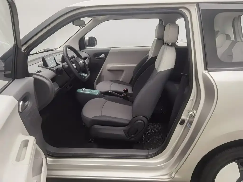 Changan Qiyuan Changan Lumin 2022 210km Sweet Edition — Фото автомобиля 10