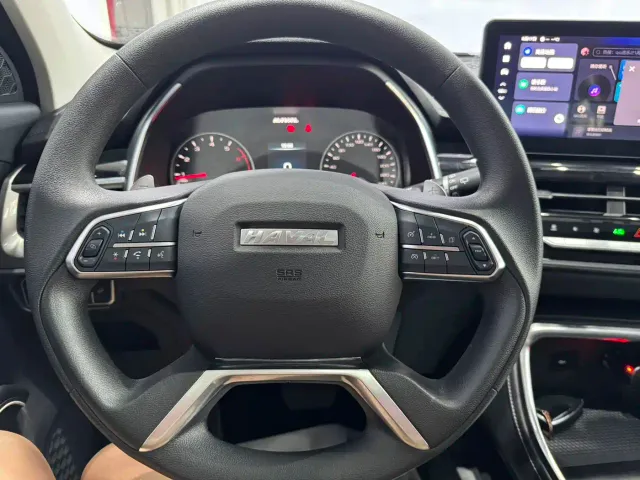 Haval H6 — Фото автомобиля 8