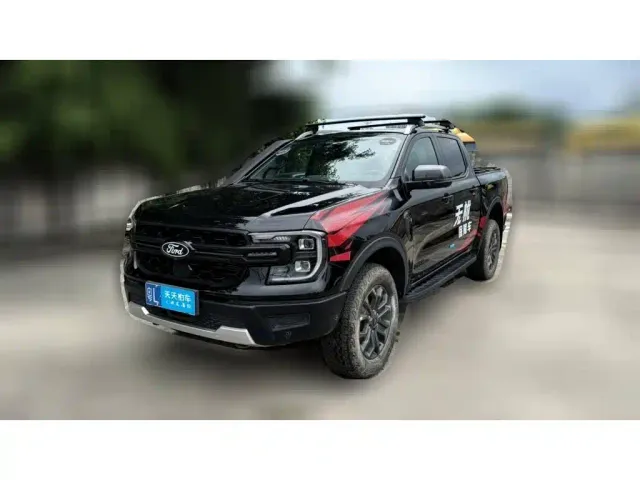 Фотография автомобиля — Ford Ranger