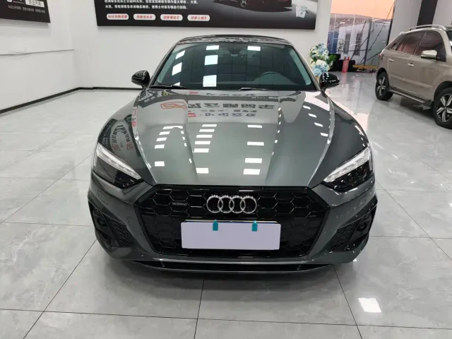 Audi A5 — Фото автомобиля 2