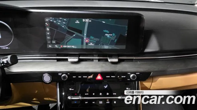 Kia Canival Carnival 4 поколение Дизель 7 мест Signature — Фото автомобиля 14