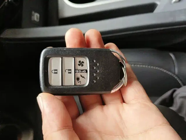 Honda Breeze — Фото автомобиля 8