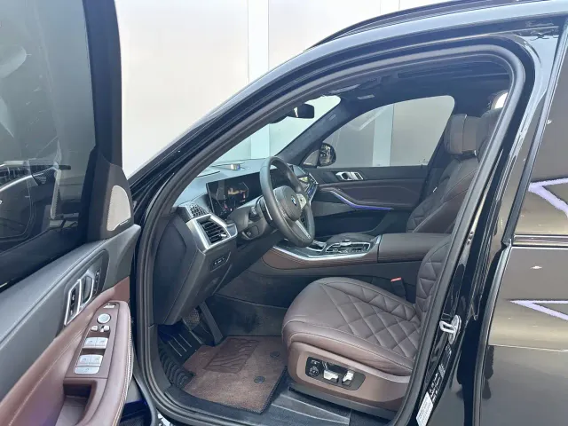 BMW X5 — Фото автомобиля 14