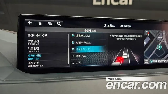 Genesis G80 Бензин 3.5 турбо AWD — Фото автомобиля 27