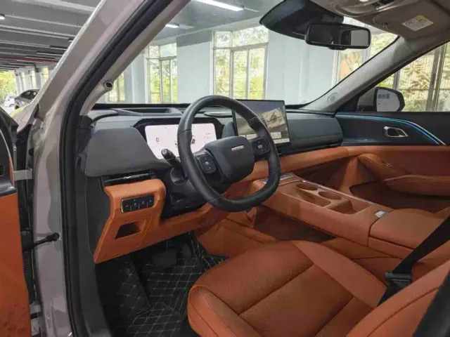 Haval Xiaolong MAX — Фото автомобиля 7