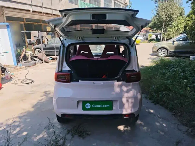 Wuling Hongguang Mini EV — Фото автомобиля 18