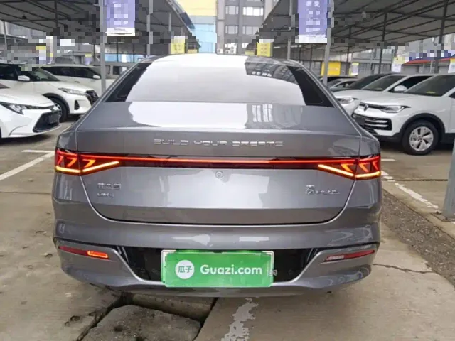 BYD Qin PLUS — Фото автомобиля 5