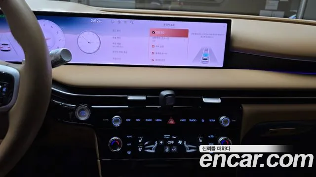 Genesis G80 Бензин 2.5 турбо AWD — Фото автомобиля 14