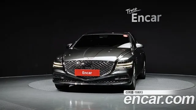Genesis G80 RG3 — Фото автомобиля 3