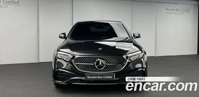 Mercedes-Benz E-Class W214 — Фото автомобиля 3
