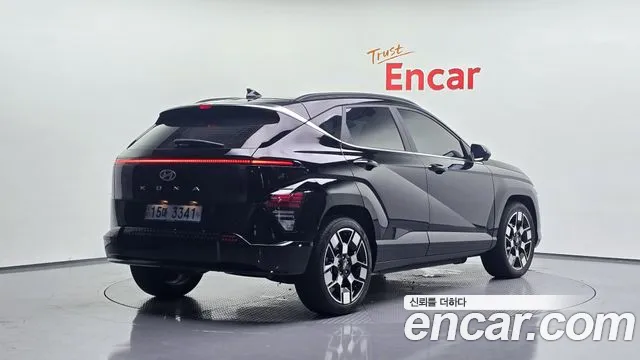 Hyundai Kona SX2 — Фото автомобиля 2