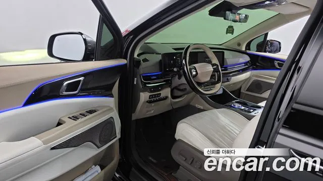 Kia Carnival 4th Gen — Фото автомобиля 15