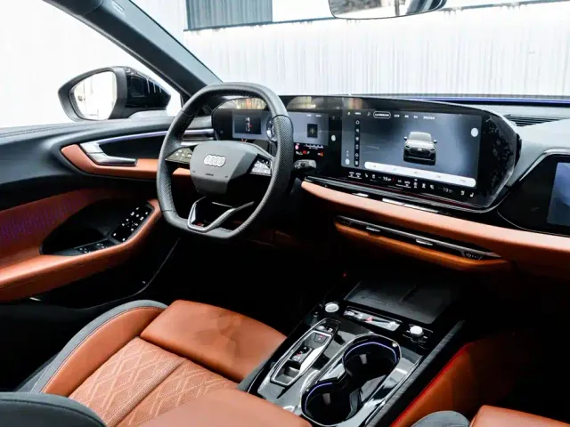 Audi A5L — Фото автомобиля 27