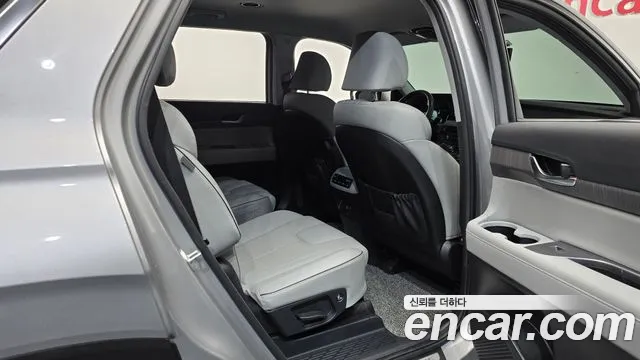 Hyundai Palisade The New Palisade Бензин 3.8 2WD — Фото автомобиля 3