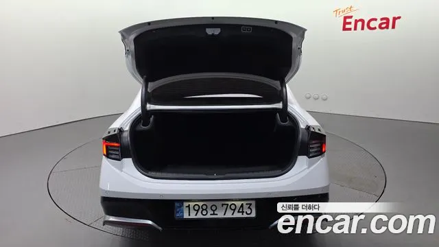 Hyundai Sonata Exclusive — Фото автомобиля 18