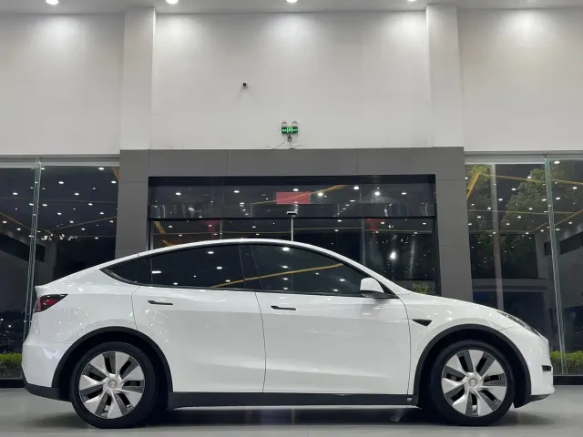 Tesla Model Y — Фото автомобиля 3