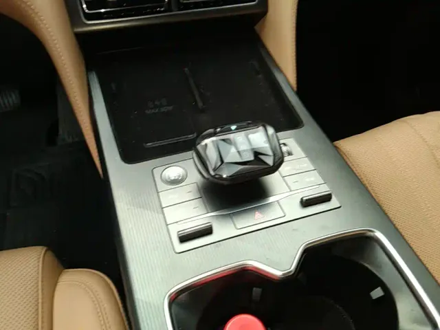 BYD Song L DM-i — Фото автомобиля 13