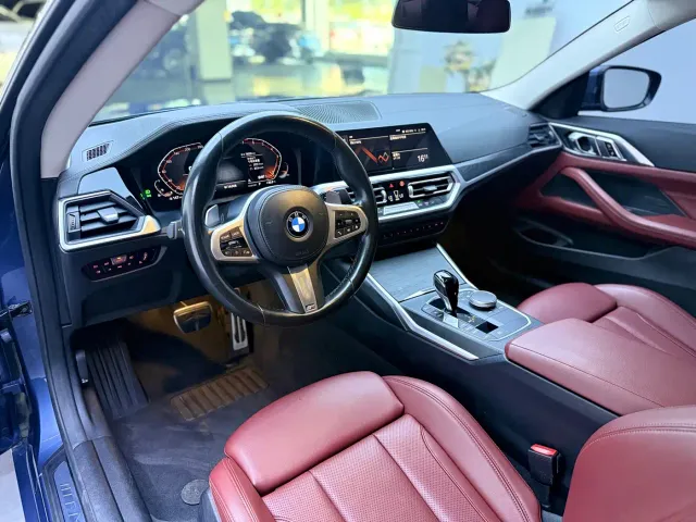 BMW 4 Series — Фото автомобиля 4