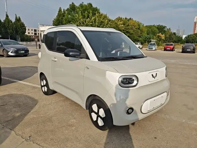 Wuling Hongguang Mini EV — Фото автомобиля 3