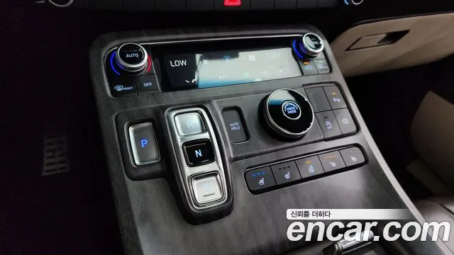 Hyundai Palisade The New Palisade Бензин 3.8 2WD — Фото автомобиля 9
