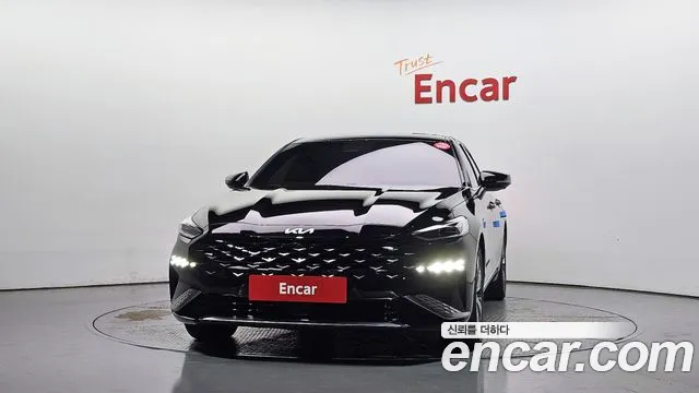 Kia K8 K8 Hybrid — Фото автомобиля 3