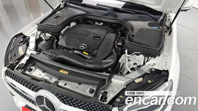 Mercedes-Benz GLC-Class GLC-класс X253 — Фото автомобиля 6