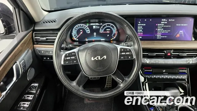 Kia Mohave Mohave The Master Дизель 3.0 4WD 6 мест — Фото автомобиля 13