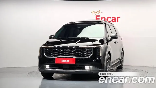 Kia Carnival 4th Gen — Фото автомобиля 3