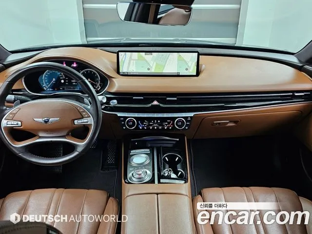 Genesis G80 RG3 — Фото автомобиля 6