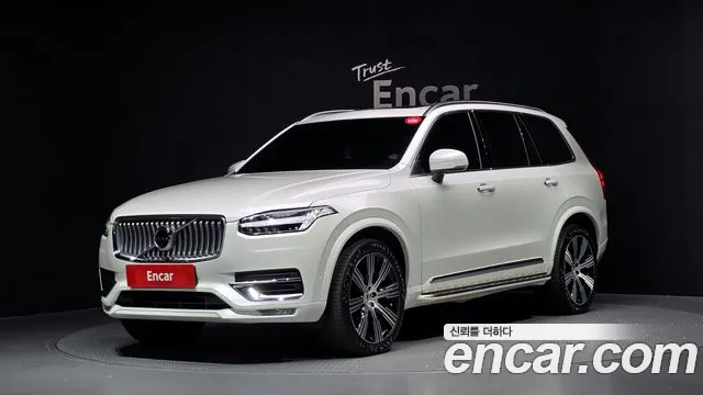Фотография автомобиля — Volvo XC90 Generation 2