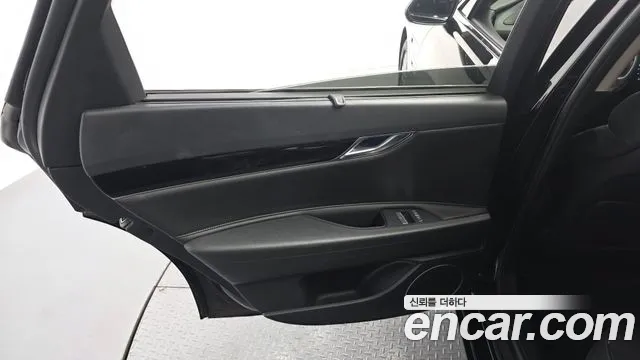 Genesis G80 Бензин 2.5 турбо 2WD — Фото автомобиля 7