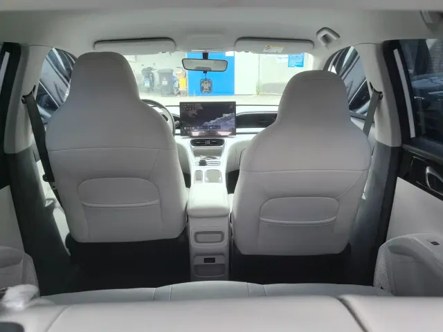 Geely Starry Wish — Фото автомобиля 10
